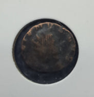 Vintage Imperial Roman Coin Gallienus 253 AD - 268 AD COA ICS Historical