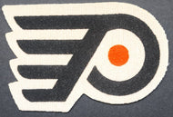 Vintage Philadelphia Flyers Hockey Crest NHL Patch Original