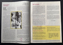 Load image into Gallery viewer, 1996-98 Shania Twain First 9 Copies Of Her Fan Club Newsletter Country Music
