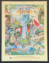 Load image into Gallery viewer, 1984 Super Bowl XVIII Program Los Angeles Raiders Washington Redskins NFL VTG
