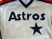 Load image into Gallery viewer, 1984-85 Craig Reynolds Houston Astros Game Worn Baseball Jersey MLB Vintage
