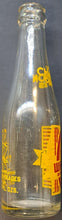 Load image into Gallery viewer, 1948 Whipper Watson Whipper&#39;s Beverages 7 Oz Vintage Pop Soda Bottle Wrestling
