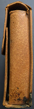 Load image into Gallery viewer, 1929/1930 New York Americans Coach John Nip Dwan Personal Hygiene Kit Vintage
