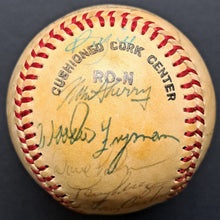 Load image into Gallery viewer, 1979 Montreal Expos Team Autographed Signed National League Baseball Vintage MLB
