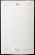 Load image into Gallery viewer, Dave Keon Autographed Team Issued Postcard Signed Toronto Maple Leafs NHL JSA
