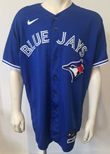 Load image into Gallery viewer, 2023 Toronto Blue Jays John Schneider Game Worn Jersey MLB Baseball Holo
