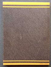 Load image into Gallery viewer, 1965/1966 National Hockey League Media Guide Jim Hendy Who&#39;s Who In Hockey Vtg
