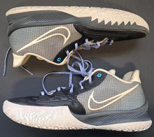 Load image into Gallery viewer, Nike Kyrie Irving Model Logo Lightly Gently Used Basketball Shoes Size 15 NBA
