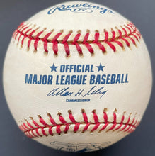 Load image into Gallery viewer, 2001 Tony Gwynn Last Game Official Rawlings Vintage MLB Baseball
