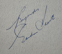 Load image into Gallery viewer, 1967 Gordie Howe Signed Sports Writer Award Dinner Program JSA Hockey NHL
