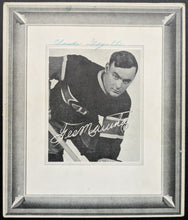 Load image into Gallery viewer, 1938/39 Quaker Oats Montreal Canadiens Player Photos Cards Set Vintage NHL
