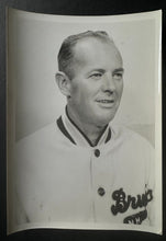 Load image into Gallery viewer, Circa 1950s Type 1 Boston Bruins Team Issued Photo Longtime Trainer Hammy Moore
