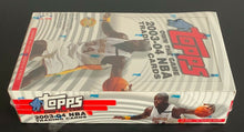 Load image into Gallery viewer, 2003-04 Topps NBA Basketball Cards Jumbo Box Factory Sealed Lebron Rookie RC NIB
