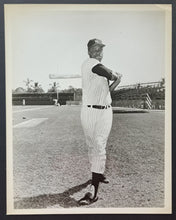 Load image into Gallery viewer, 1960's Elston Howard New York Yankees Team Issued Type 1 Photo VTG MLB Baseball
