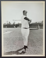 1960's Elston Howard New York Yankees Team Issued Type 1 Photo VTG MLB Baseball