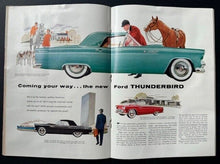 Load image into Gallery viewer, 1954 Original First Issue Sports Illustrated Vintage Magazine COA Topps Insert
