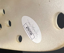 Load image into Gallery viewer, Bernie Parent Autograph Signed Mini Mask JSA NHL VTG Hockey Bruins Flyers Leafs
