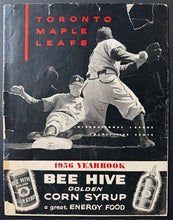 Load image into Gallery viewer, 1956 Maple Leaf Stadium Baseball Program International League Championship Final
