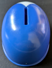 Load image into Gallery viewer, 1986 Toronto Blue Jays Gameday 10th Anniversary Mini Batting Helmet Piggy Bank
