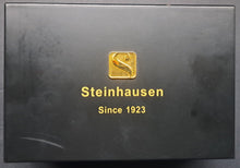 Load image into Gallery viewer, Brand New Steinhausen Men&#39;s TW-391 Watch in Original Case 2 Extra Bands
