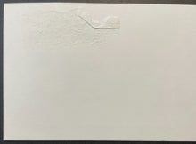 Load image into Gallery viewer, Yu Darvish Texas Rangers Game-Used Cardstock Locker Name Plate MLB Holo
