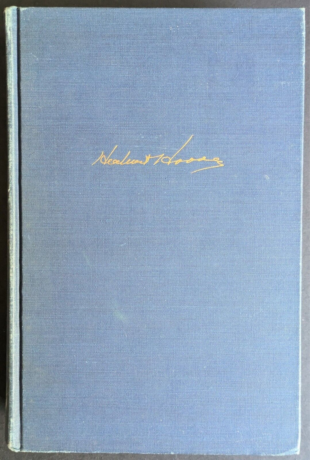 1952 President Herbert Hoover Autographed Signed First Edition Memoirs JSA VTG