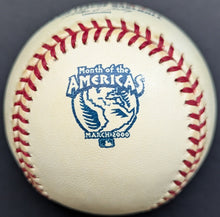 Load image into Gallery viewer, 2000 Month Of The Americas Rawlings Baseball MLB Vintage + Original Box
