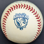 2000 Month Of The Americas Rawlings Baseball MLB Vintage + Original Box