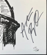 Load image into Gallery viewer, 2018 Glorious Sons Autographed Signed Poster Young Beauties and Fools Tour Music
