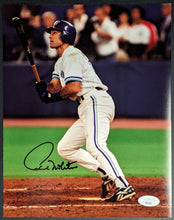 Load image into Gallery viewer, Paul Molitor Signed Toronto Blue Jays Photo Autographed Authentic MLB JSA
