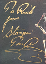Load image into Gallery viewer, 1976 Stompin&#39; Tom Autographed Record Album Sleeve Signed Cover Jacket JSA
