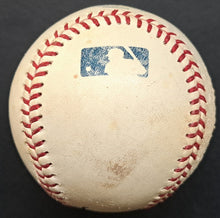 Load image into Gallery viewer, Cliff Politte Autographed Signed Game Used Baseball Blue Jays Phillies White Sox
