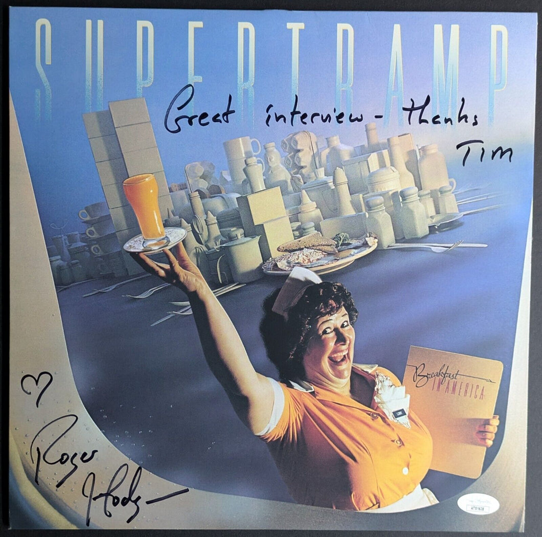 SUPERTRAMP.ROGER HODGSON, サイン入り,スーパートランプ Amazon.co.jp: スーパートランプ・ファースト(紙ジャケット仕様