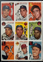 Load image into Gallery viewer, 1954 Original First Issue Sports Illustrated Vintage Magazine COA Topps Insert
