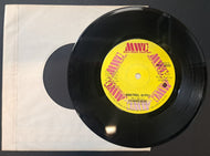 1973 Stampeders Rock Music Promotional Record Minstrel Gypsy Vintage