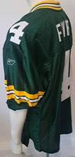 Load image into Gallery viewer, Brett Favre Signed Green Bay Packers Autographed NFL Football Jersey JSA LOA
