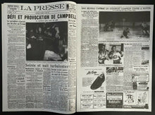 Load image into Gallery viewer, La Presse Montreal Canadiens 100th Anniversary Magazine NHL Hockey Vintage
