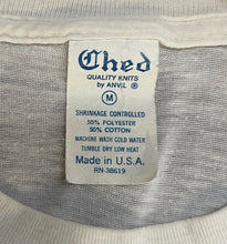 Load image into Gallery viewer, 1985 Roger Waters Pros &amp; Cons Of Hitch Hiking Tour Sleeveless Shirt Eric Clapton
