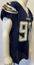 Load image into Gallery viewer, Vaughn Martin San Diego Chargers Autographed Game Worn Jersey Signed NFL
