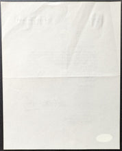Load image into Gallery viewer, 1968 Hubert Humphrey Signed Letter Vice President Letterhead U.S.A. Politics JSA

