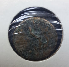 Load image into Gallery viewer, Vintage Imperial Roman Coin Claudius II, Gothicus 268 AD - 270 AD COA ICS
