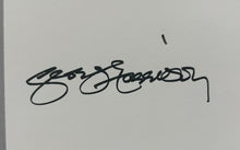 Load image into Gallery viewer, 1991 George Harrison Signed Autographed Ltd Edition Japan Tour Box Set + JSA LOA
