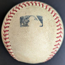 Load image into Gallery viewer, 2024 Toronto Blue Jays New York Yankees Rizzo Game Used Baseball MLB Holo
