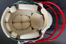 Load image into Gallery viewer, 1990&#39;s Barcelona Dragons World League Of American Football Game Used Helmet
