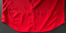 Load image into Gallery viewer, 2021 Alejandro Kirk Toronto Blue Jays Team Issued Worn Red Jersey MLB Nike Holo
