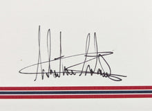 Load image into Gallery viewer, Ken Dryden Montreal Canadiens Oversized Print NHL Hockey Hall of Fame Goalie
