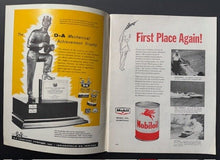 Load image into Gallery viewer, 1961 Indy 500 50th Anniversary Vintage Racing Program A.J. Foyt Bignotti-Bowes
