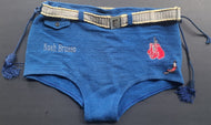 Tommy Burns Replica Boxing Trunks Shorts Heavyweight World Champion Vintage