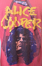 Load image into Gallery viewer, 1986 Vintage Alice Cooper The Nightmare Returns Concert Tour Better T-Shirt XL
