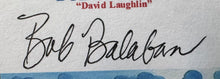 Load image into Gallery viewer, Bob Balaban Autographed Signed Close Encounters Of The Third Kind Promo Sheet
